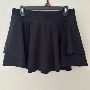 Lululemon Court Rival High Rise Skirt